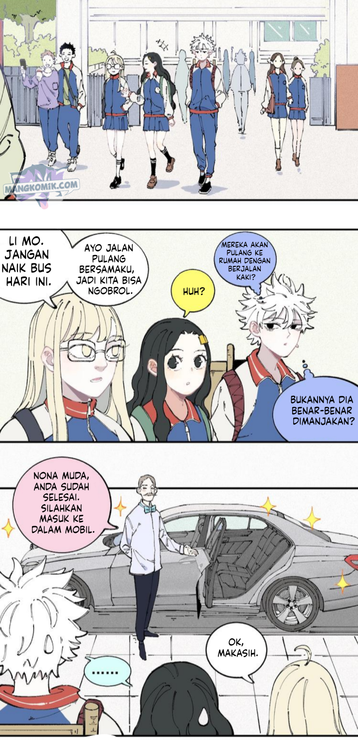 Siblings with a Mountain Man Chapter 21 - halaman 3