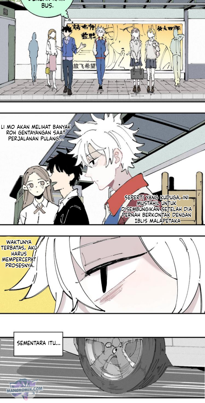 Siblings with a Mountain Man Chapter 21 - halaman 5