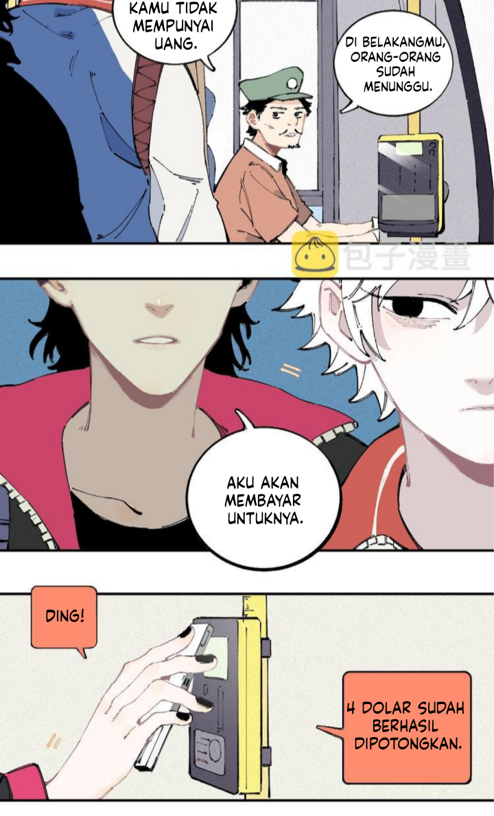 Siblings with a Mountain Man Chapter 21 - halaman 7