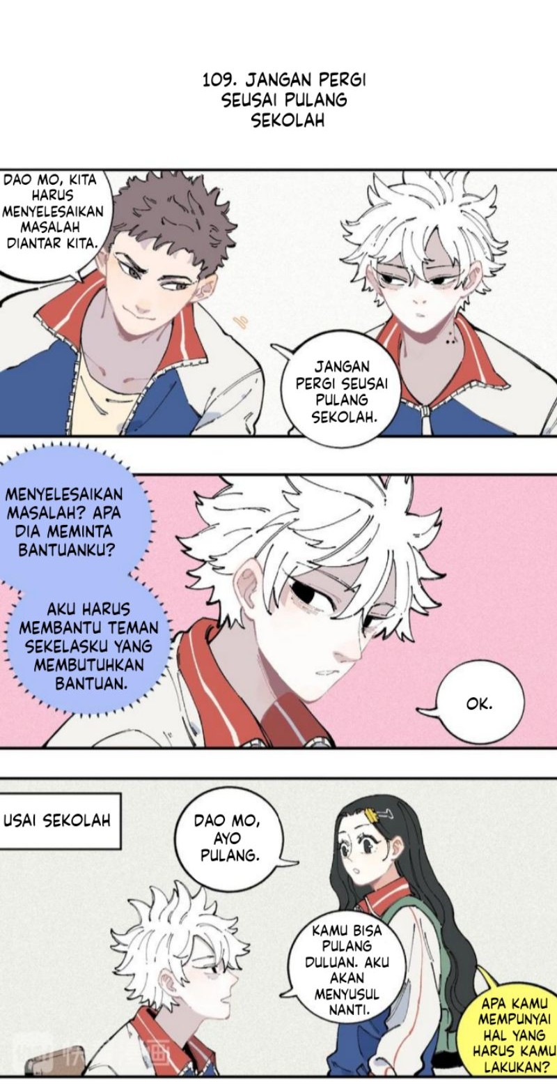 Siblings with a Mountain Man Chapter 22 - halaman 13
