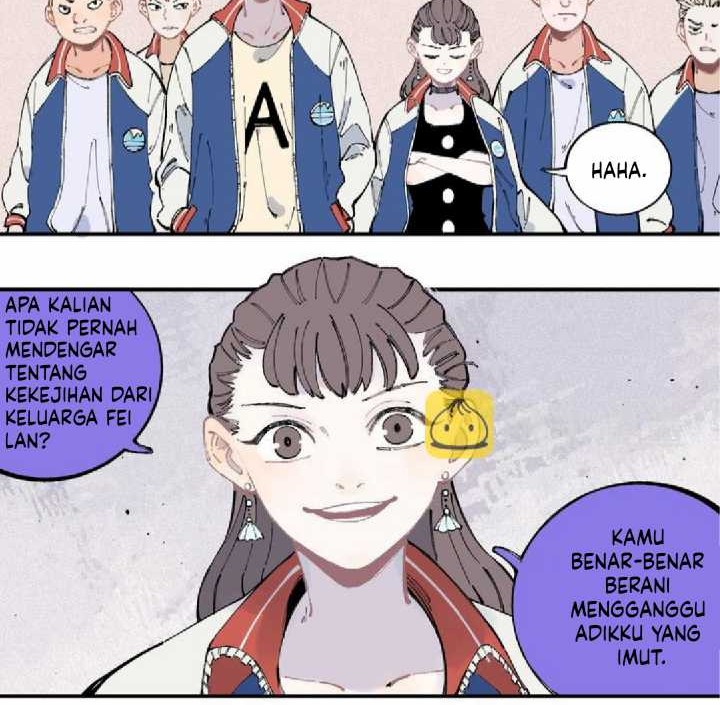 Siblings with a Mountain Man Chapter 23 - halaman 5