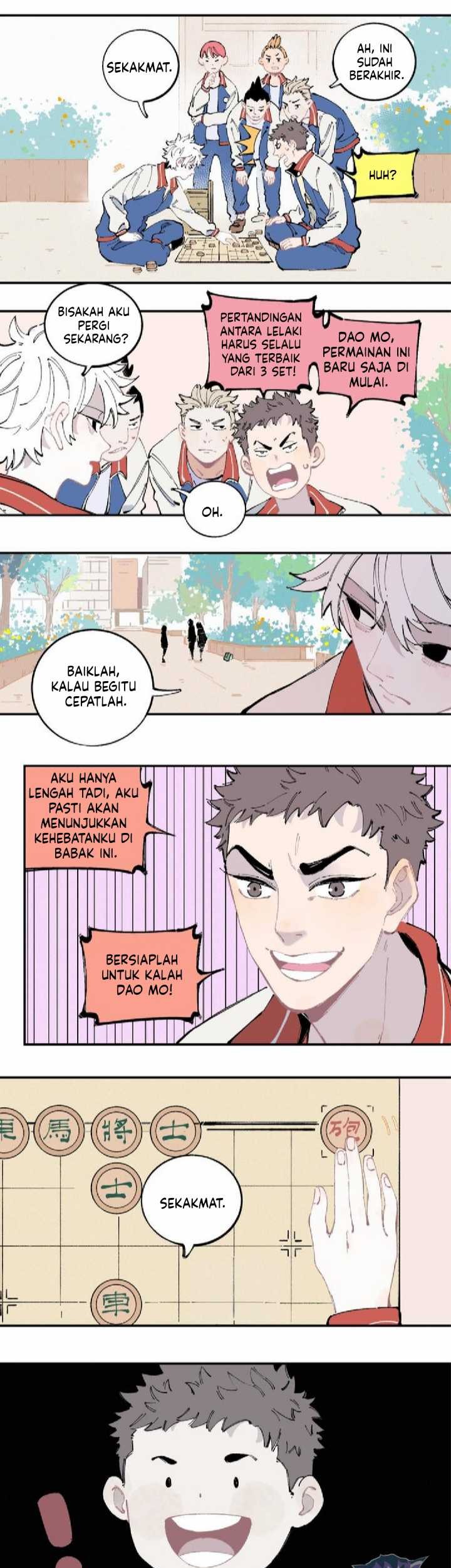 Siblings with a Mountain Man Chapter 24 - halaman 10