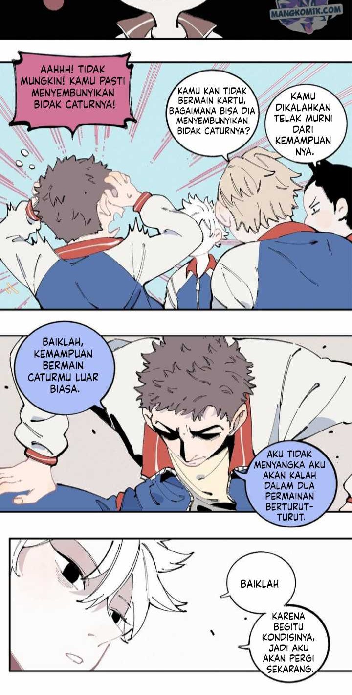 Siblings with a Mountain Man Chapter 24 - halaman 11