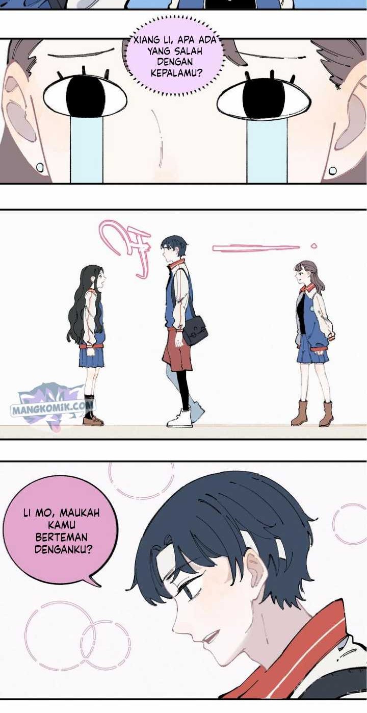 Siblings with a Mountain Man Chapter 24 - halaman 13