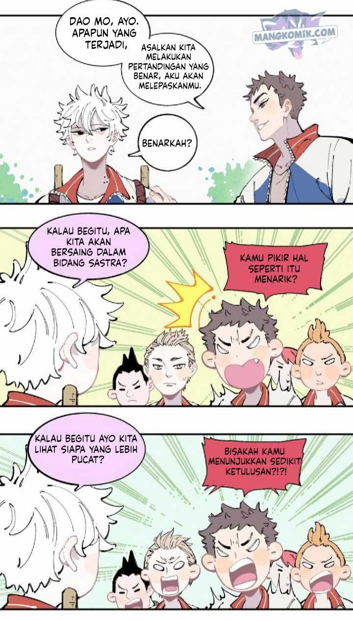 Siblings with a Mountain Man Chapter 24 - halaman 3