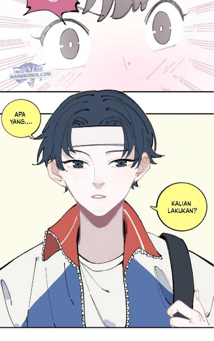 Siblings with a Mountain Man Chapter 24 - halaman 5