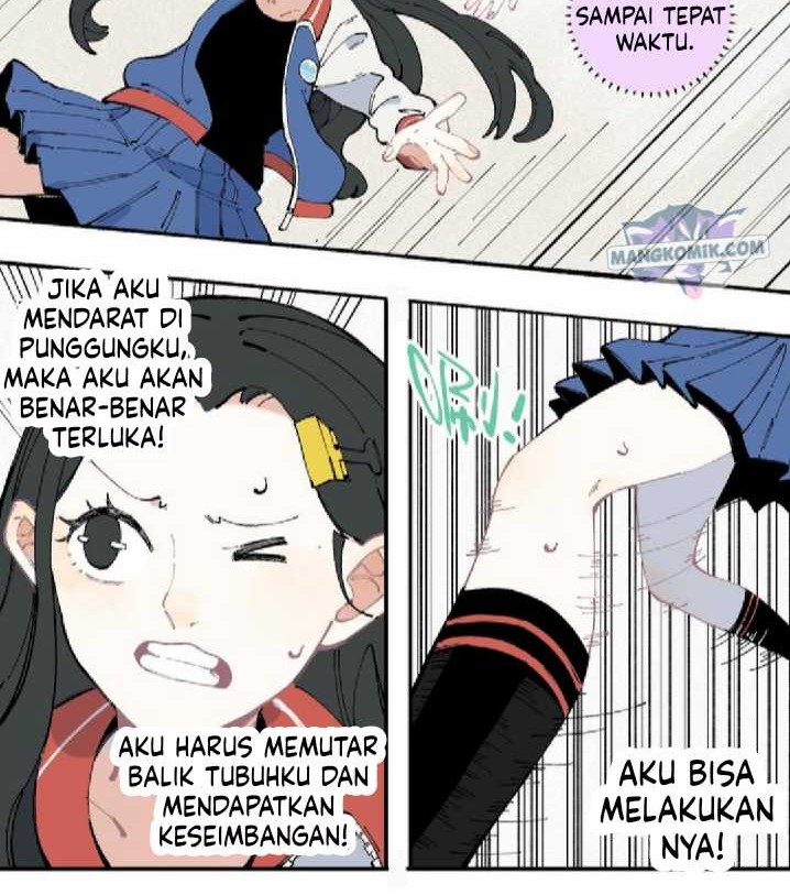 Siblings with a Mountain Man Chapter 25 - halaman 7