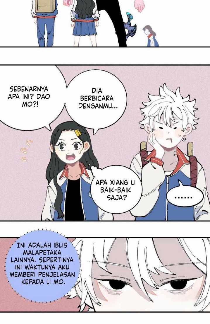 Siblings with a Mountain Man Chapter 25 - halaman 9