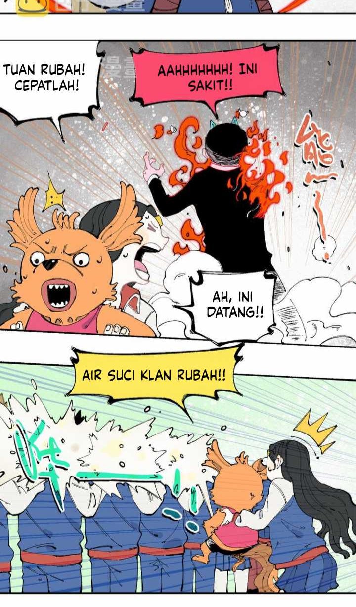 Siblings with a Mountain Man Chapter 27 - halaman 14