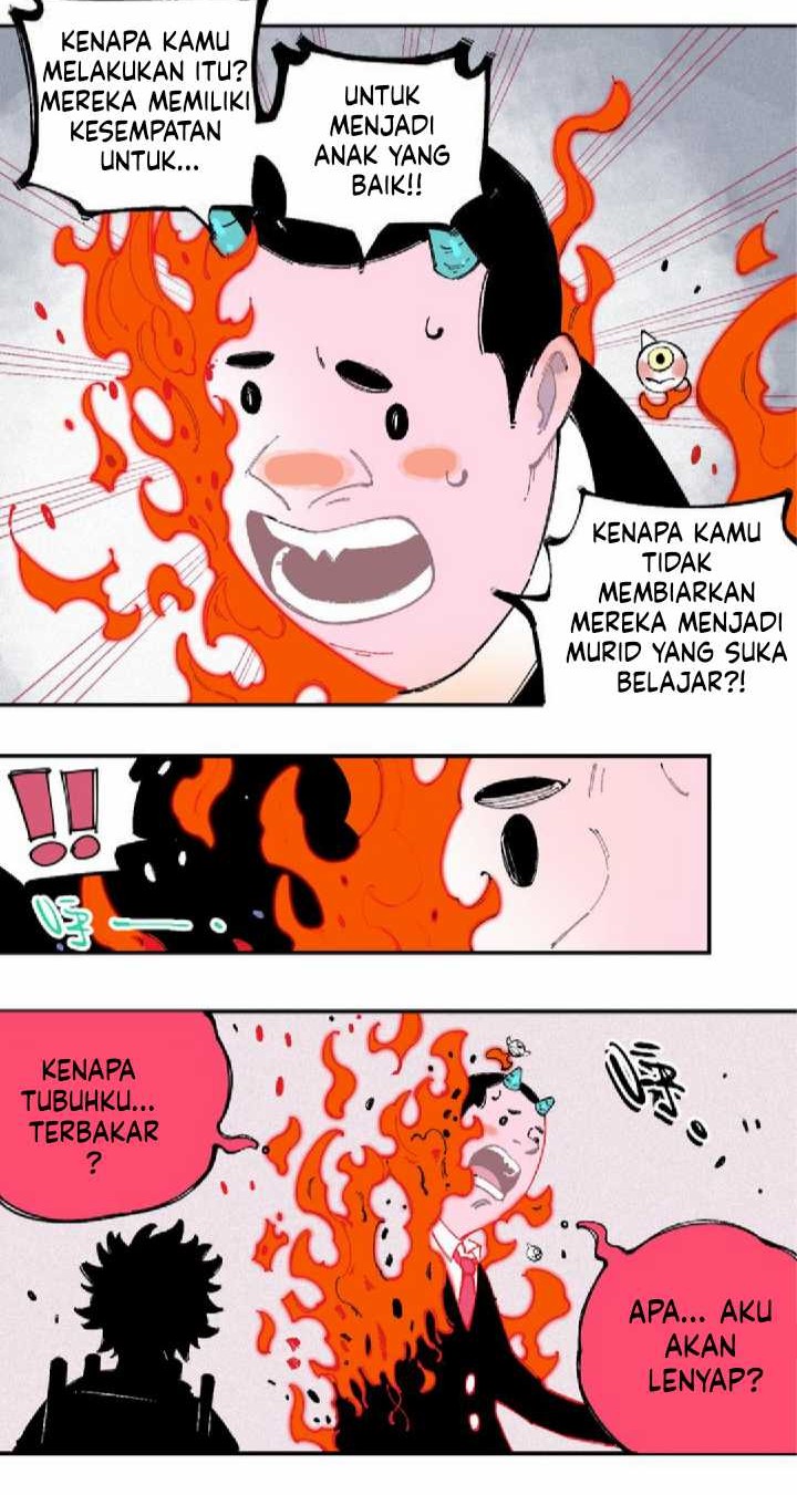 Siblings with a Mountain Man Chapter 27 - halaman 16