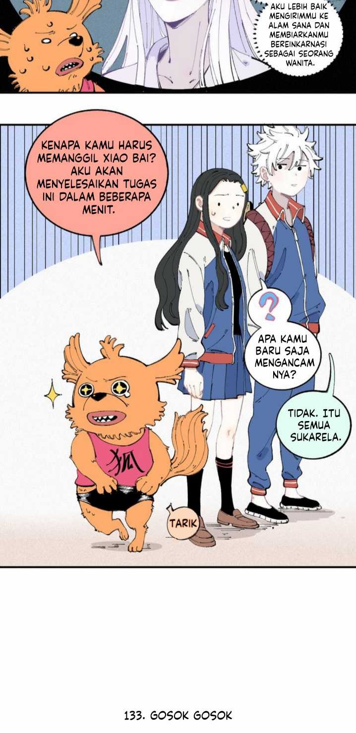 Siblings with a Mountain Man Chapter 27 - halaman 5