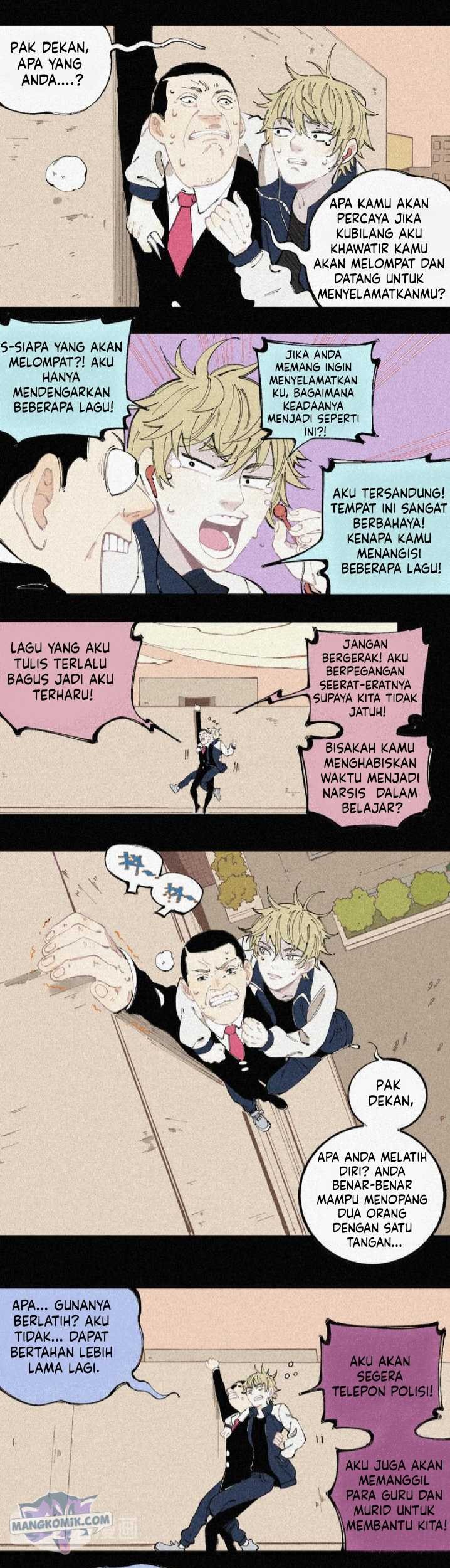 Siblings with a Mountain Man Chapter 28 - halaman 14