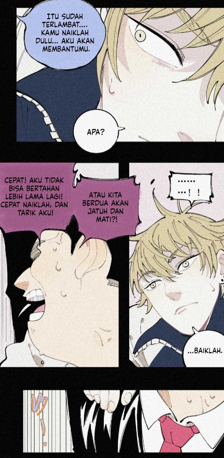 Siblings with a Mountain Man Chapter 28 - halaman 15