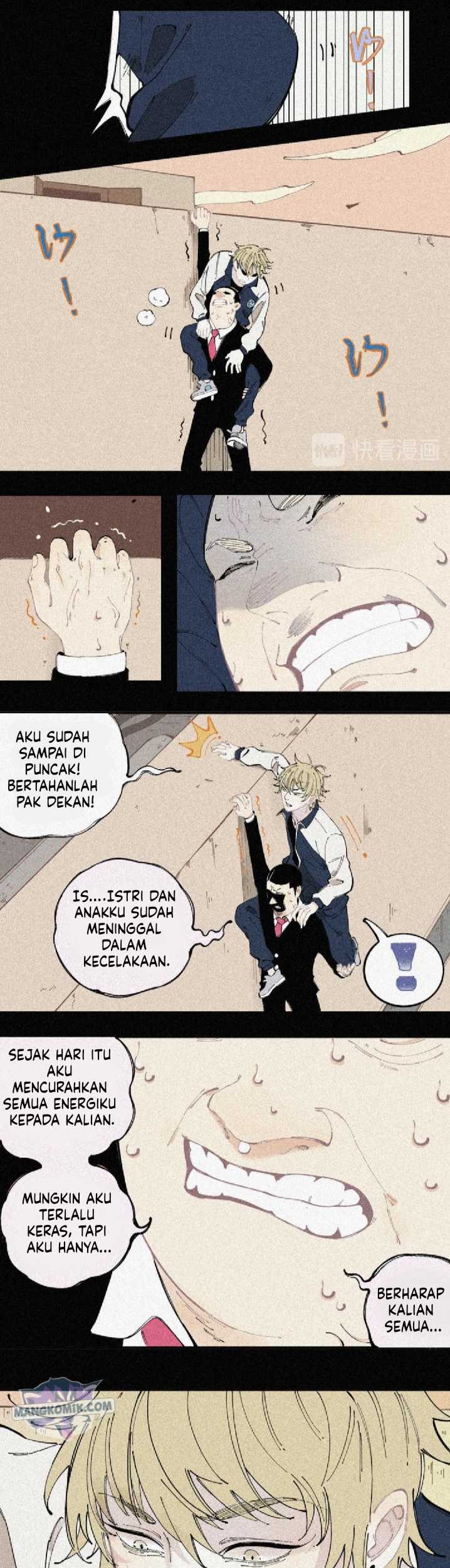 Siblings with a Mountain Man Chapter 28 - halaman 16