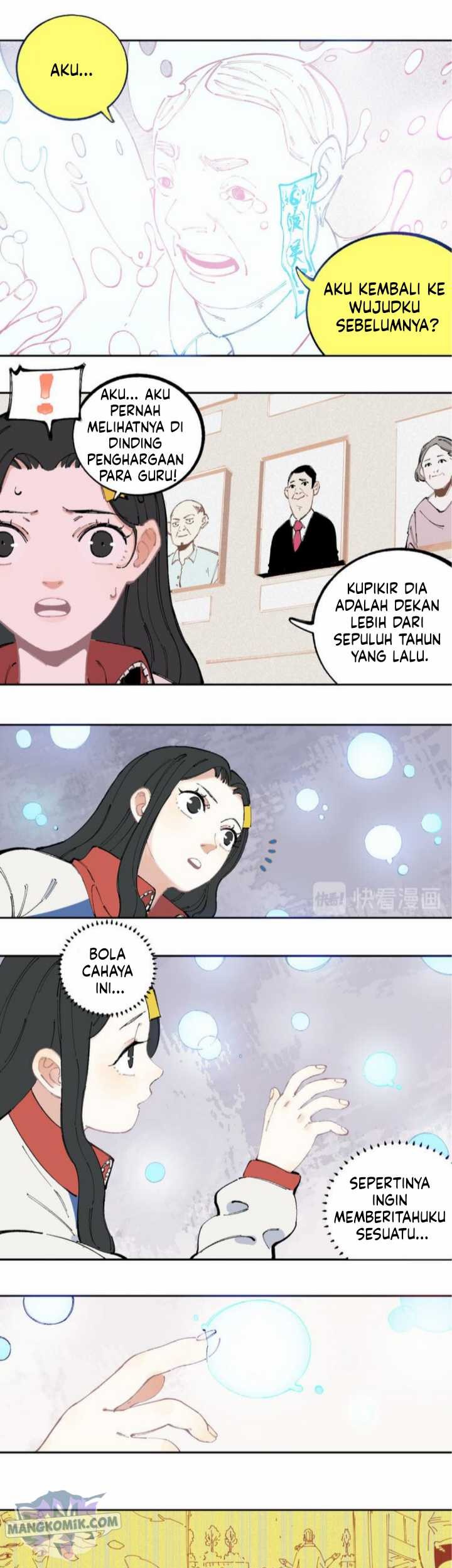 Siblings with a Mountain Man Chapter 28 - halaman 4