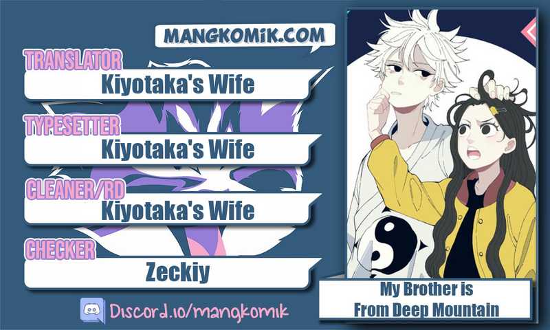 Siblings with a Mountain Man Chapter 29 - halaman 1