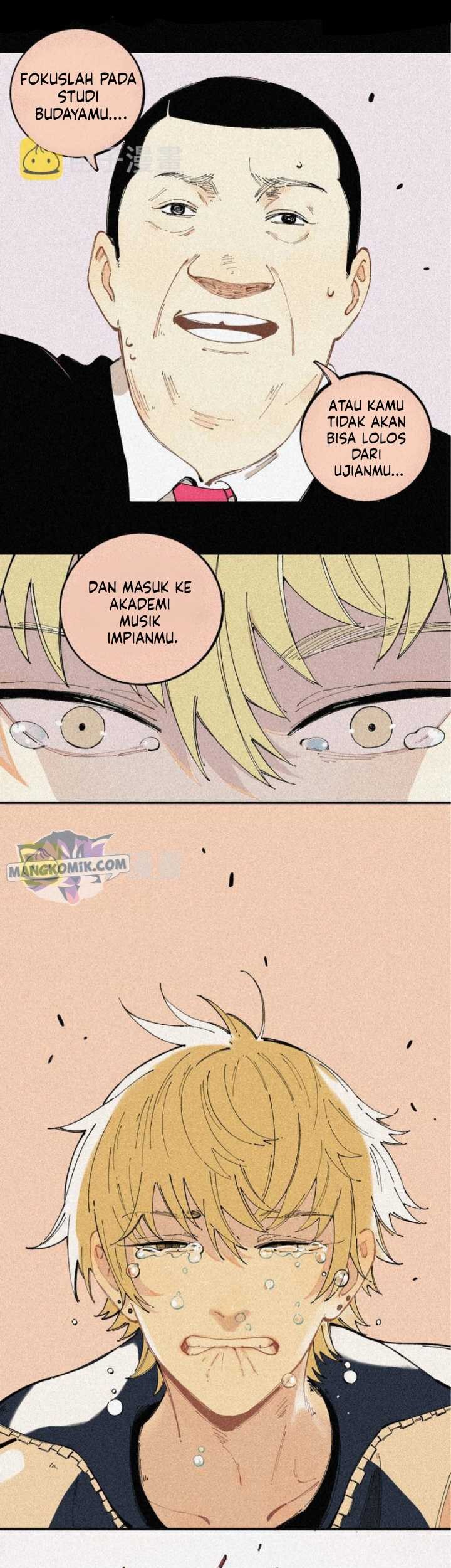 Siblings with a Mountain Man Chapter 29 - halaman 4
