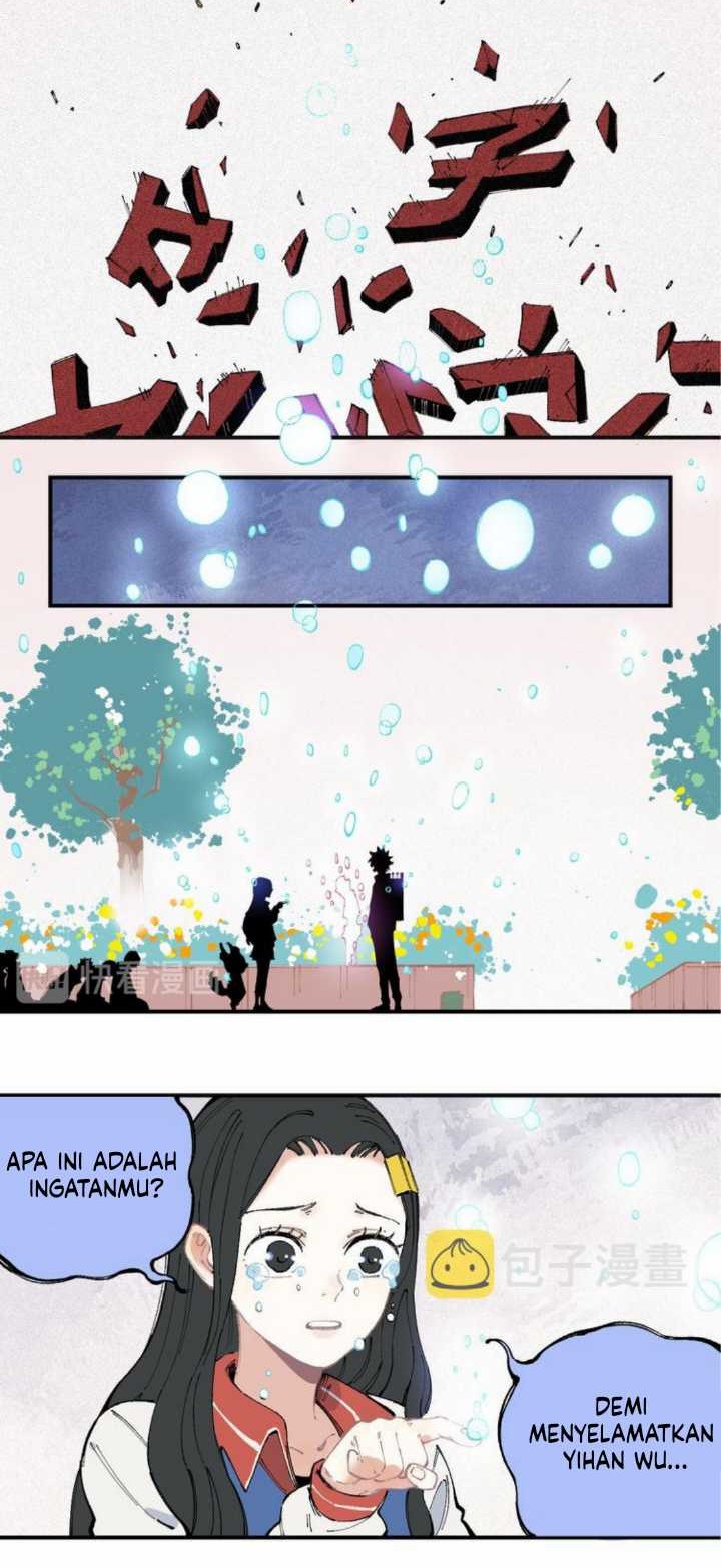 Siblings with a Mountain Man Chapter 29 - halaman 5