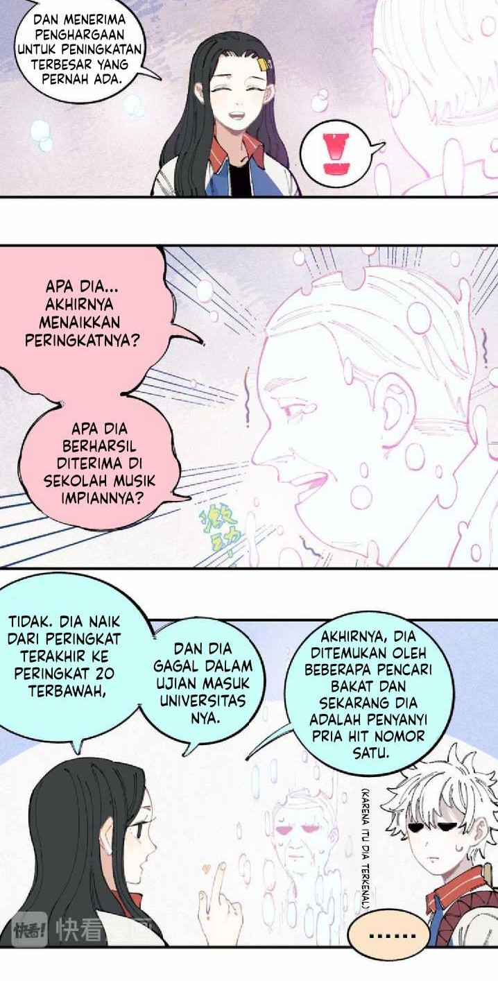 Siblings with a Mountain Man Chapter 29 - halaman 7
