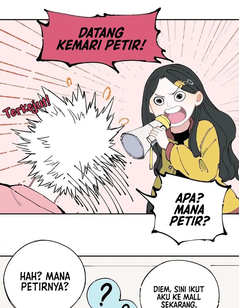 Siblings with a Mountain Man Chapter 3 - halaman 16