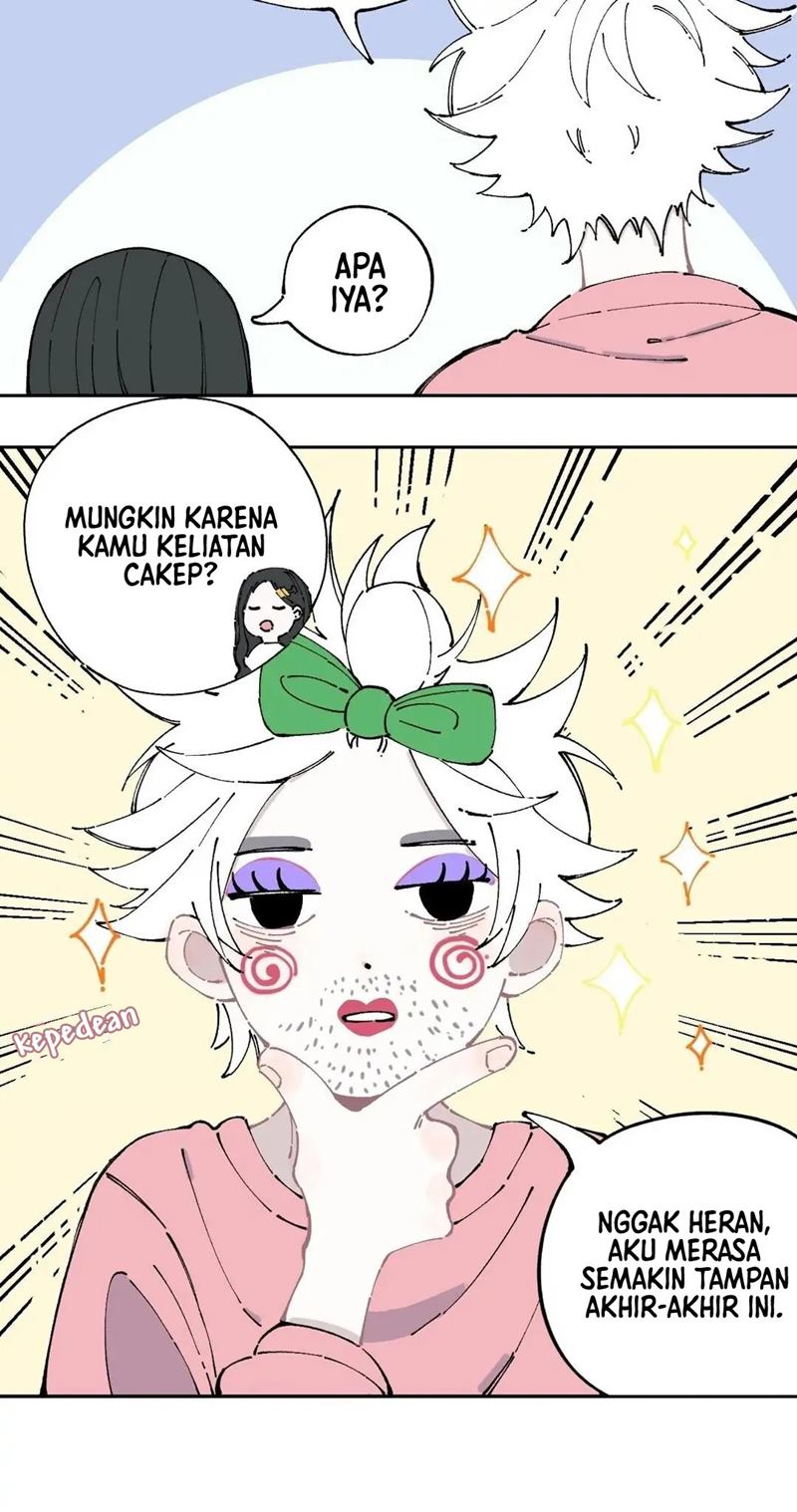 Siblings with a Mountain Man Chapter 3 - halaman 19