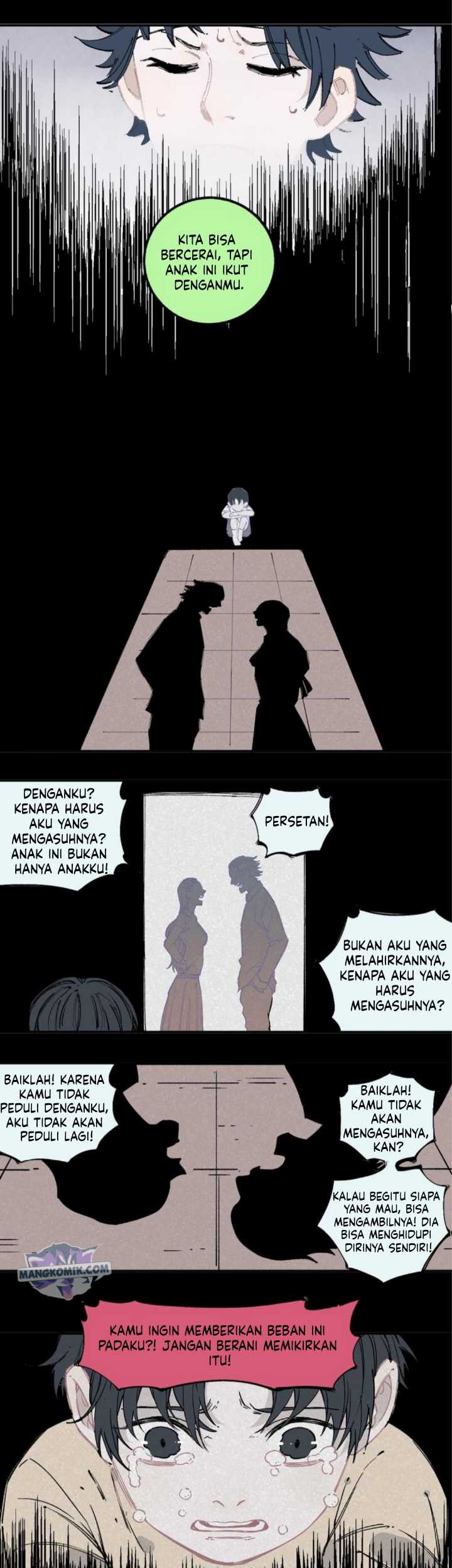 Siblings with a Mountain Man Chapter 30 - halaman 10