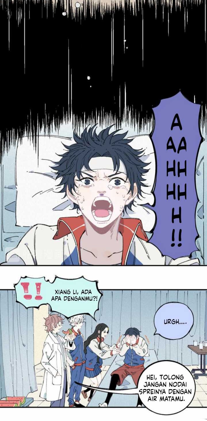 Siblings with a Mountain Man Chapter 30 - halaman 11