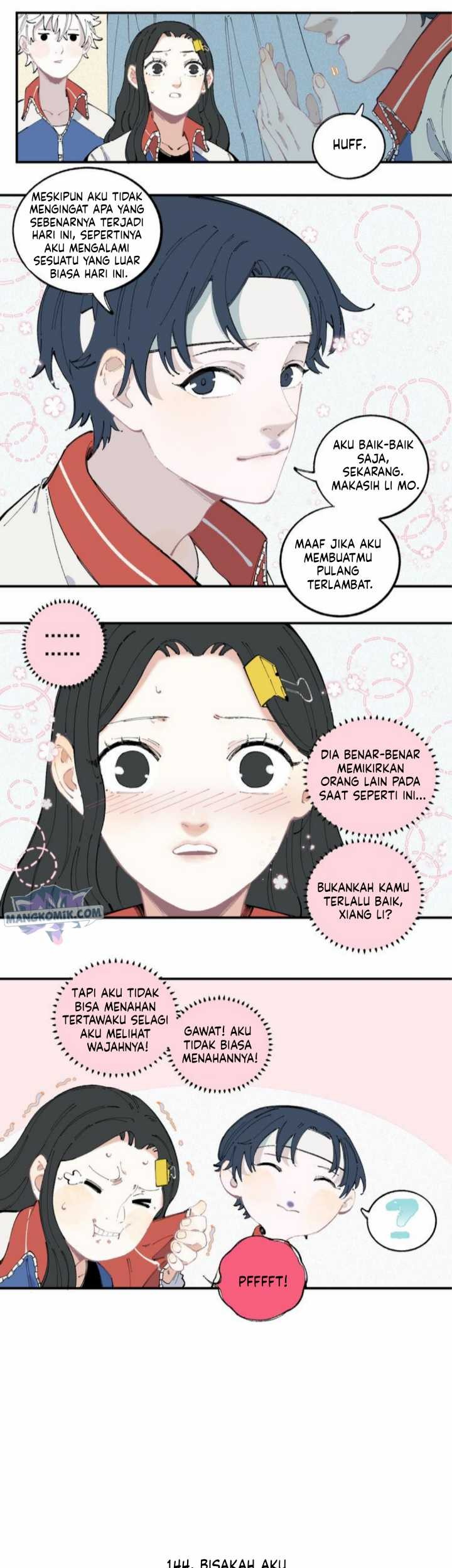 Siblings with a Mountain Man Chapter 30 - halaman 12