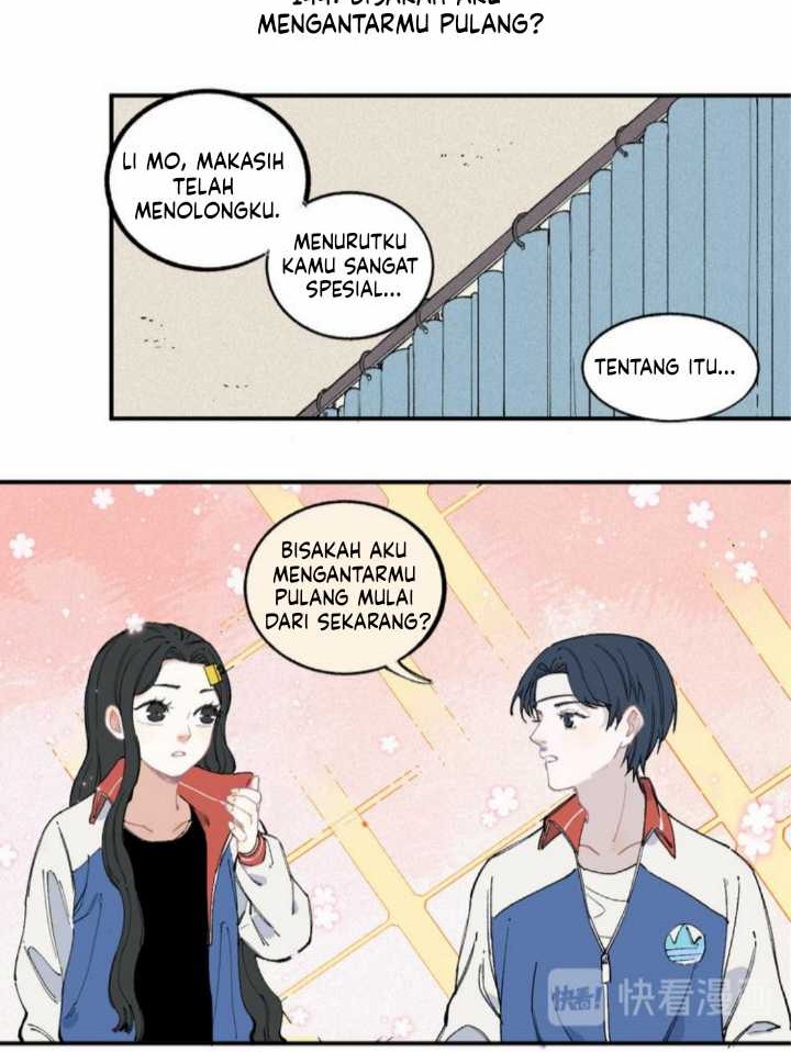 Siblings with a Mountain Man Chapter 30 - halaman 13