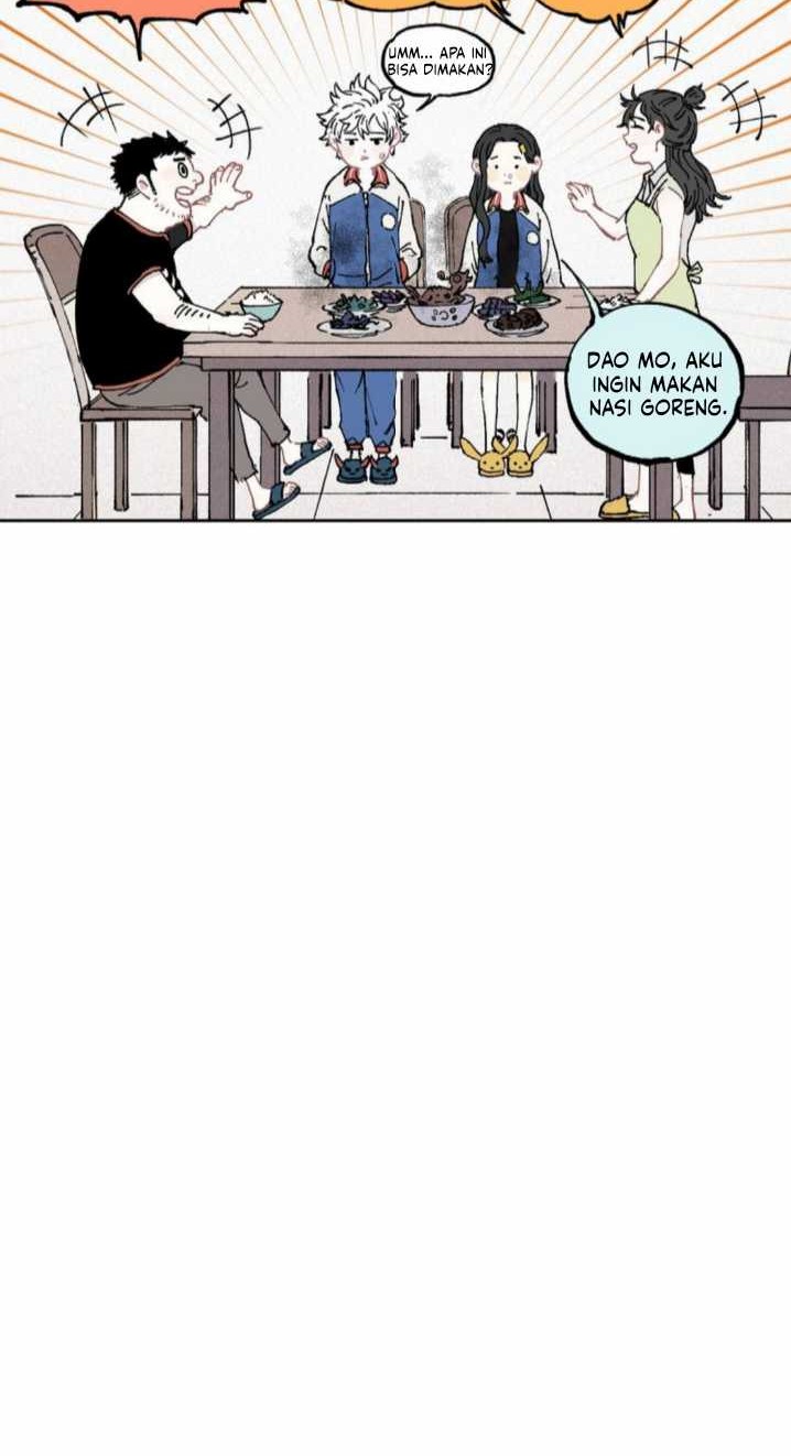 Siblings with a Mountain Man Chapter 30 - halaman 23