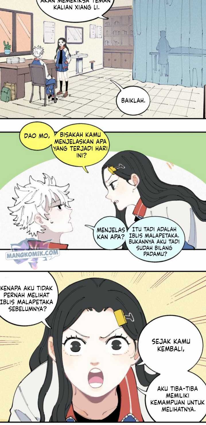 Siblings with a Mountain Man Chapter 30 - halaman 3