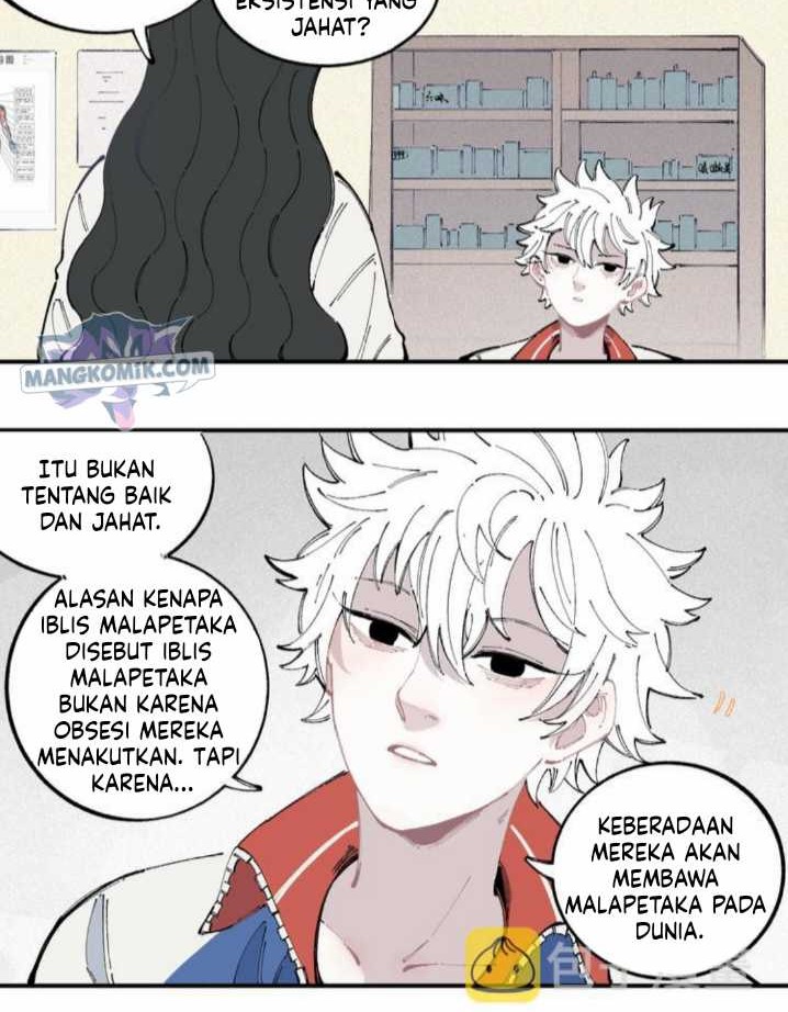 Siblings with a Mountain Man Chapter 30 - halaman 5
