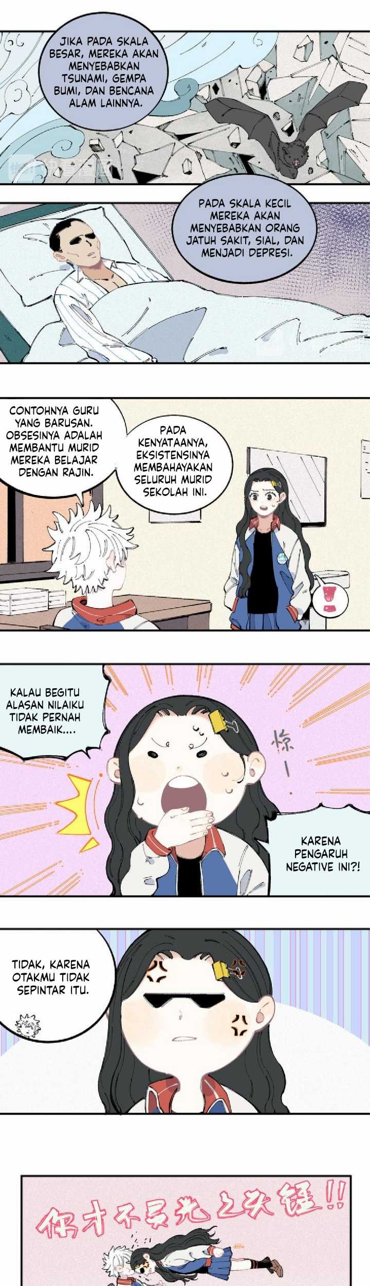 Siblings with a Mountain Man Chapter 30 - halaman 6