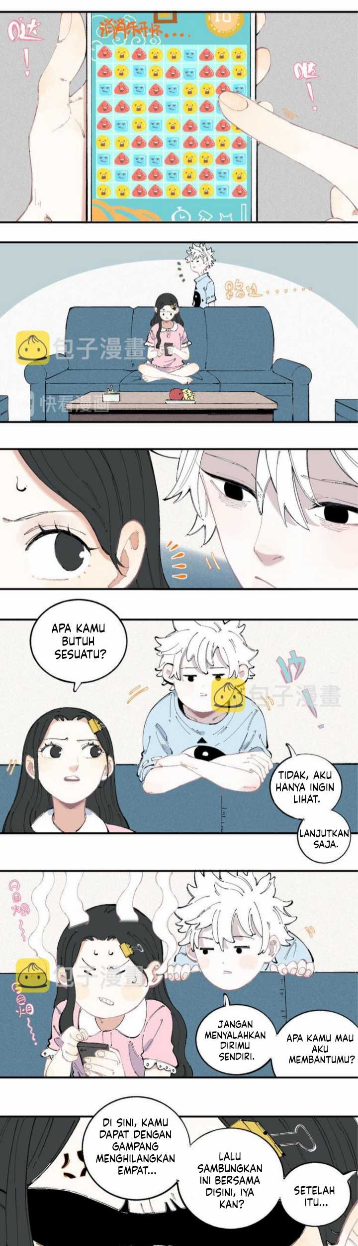 Siblings with a Mountain Man Chapter 31 - halaman 12