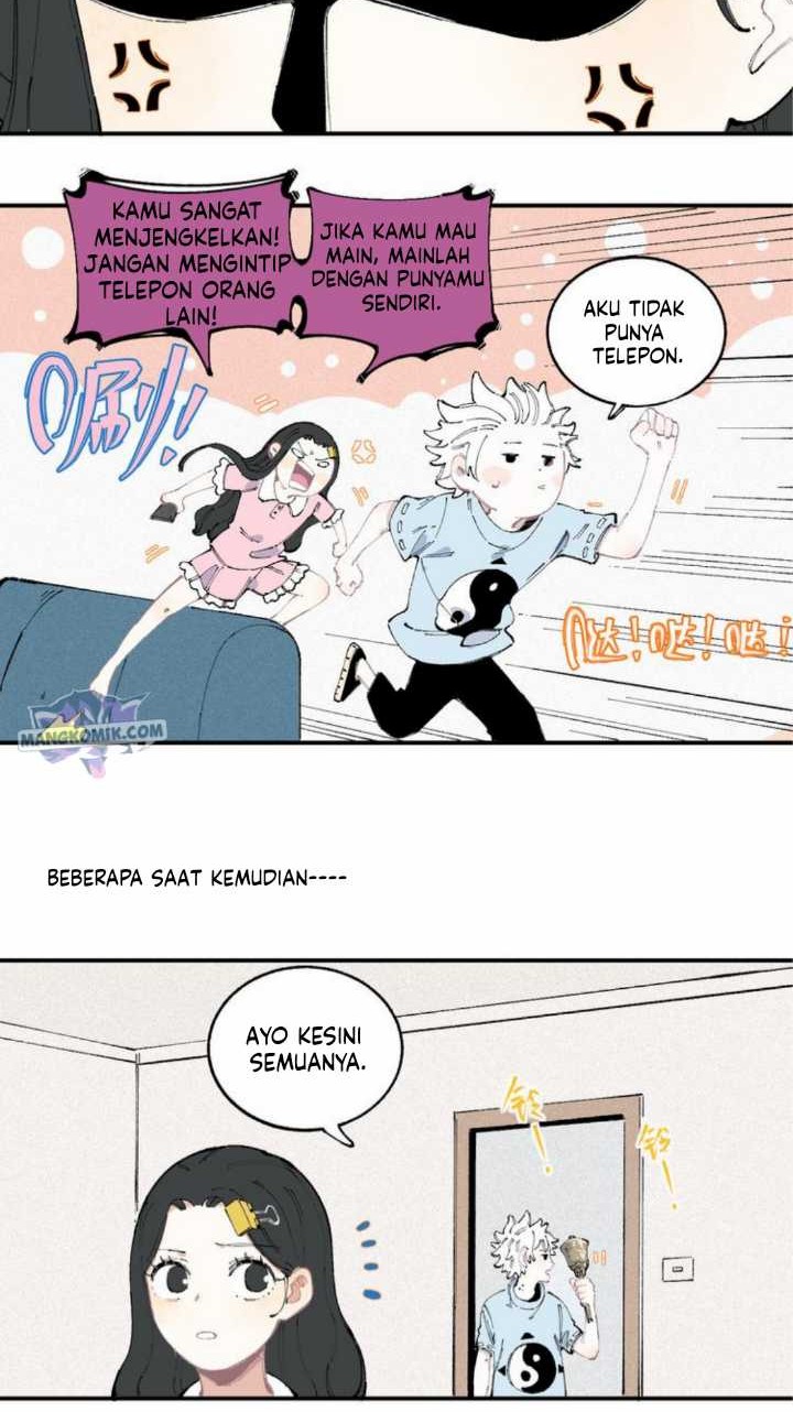 Siblings with a Mountain Man Chapter 31 - halaman 13
