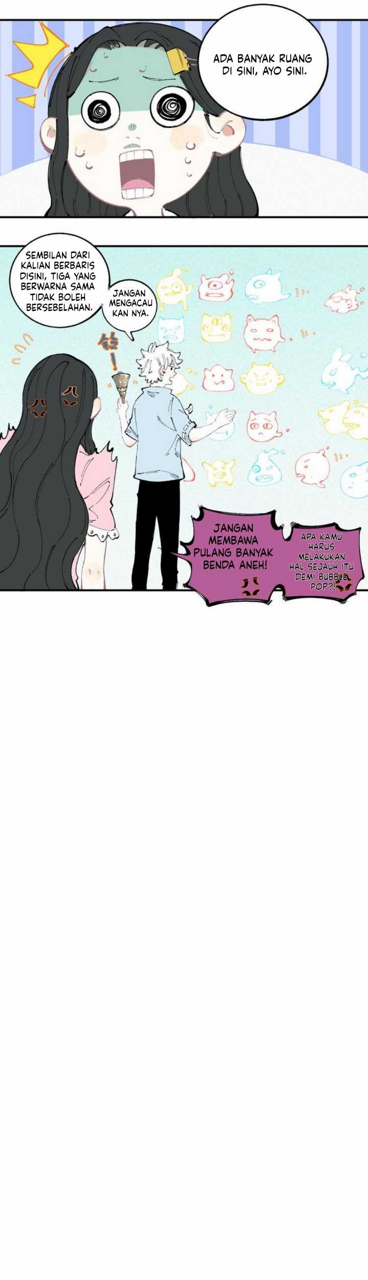 Siblings with a Mountain Man Chapter 31 - halaman 14
