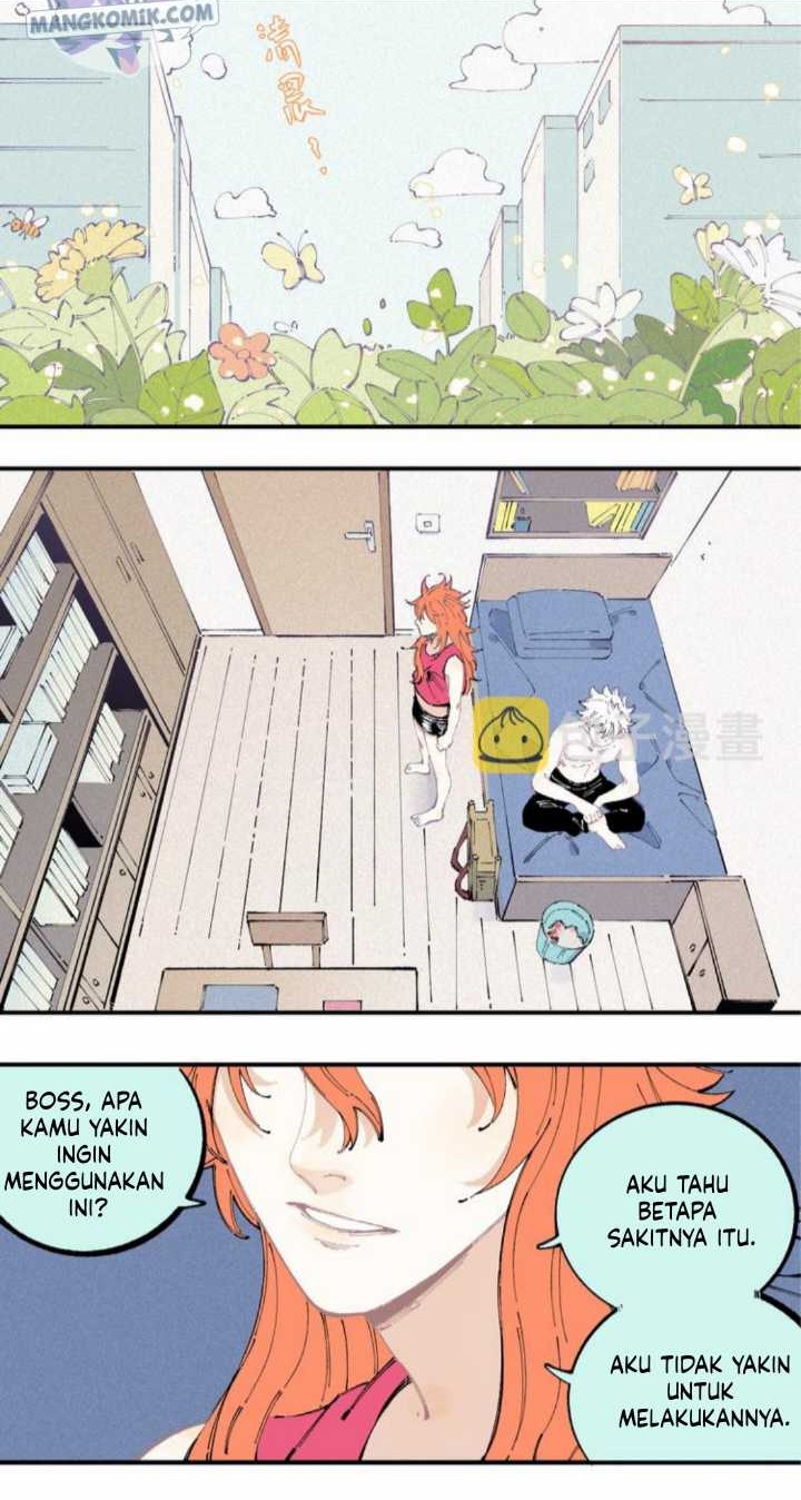 Siblings with a Mountain Man Chapter 31 - halaman 3