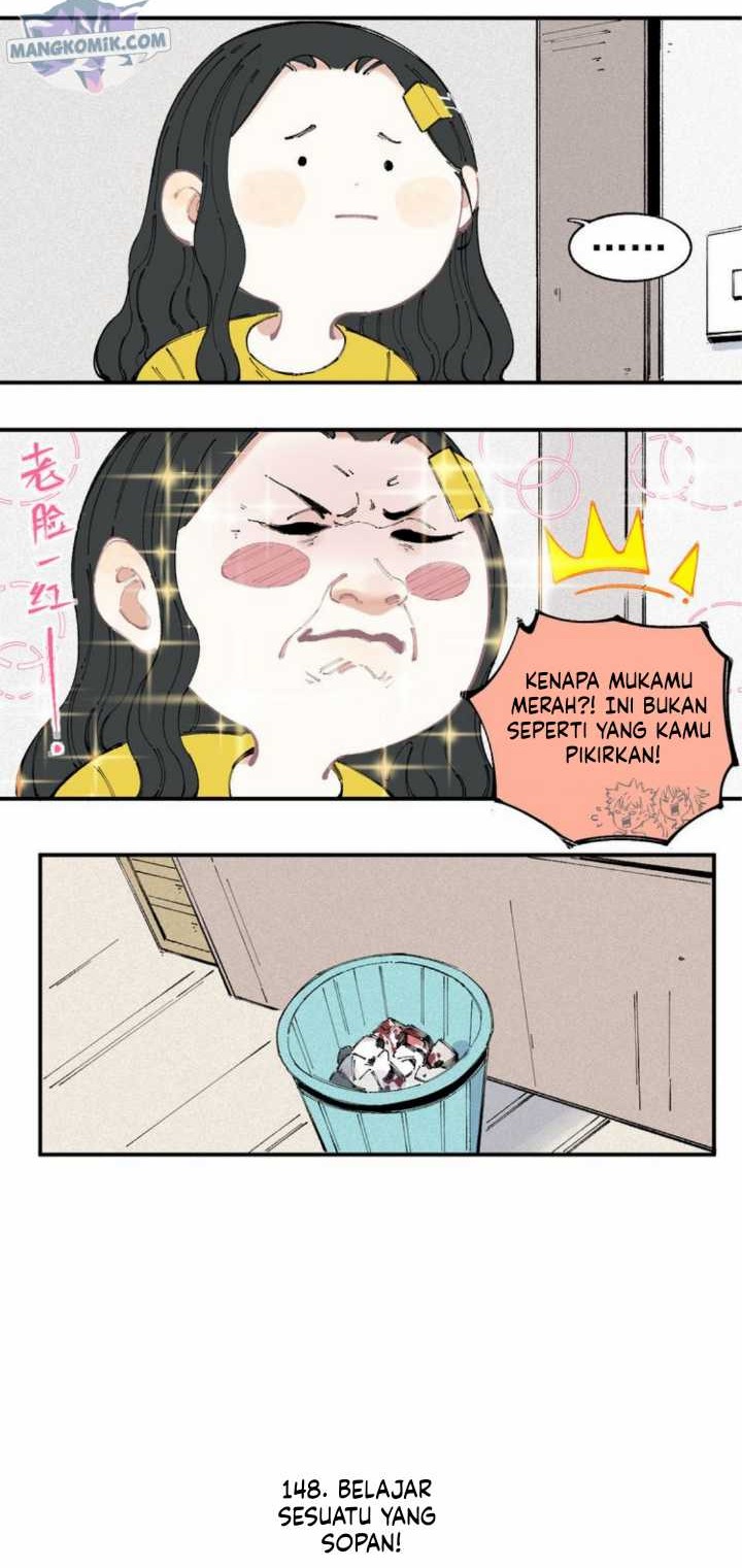 Siblings with a Mountain Man Chapter 31 - halaman 5