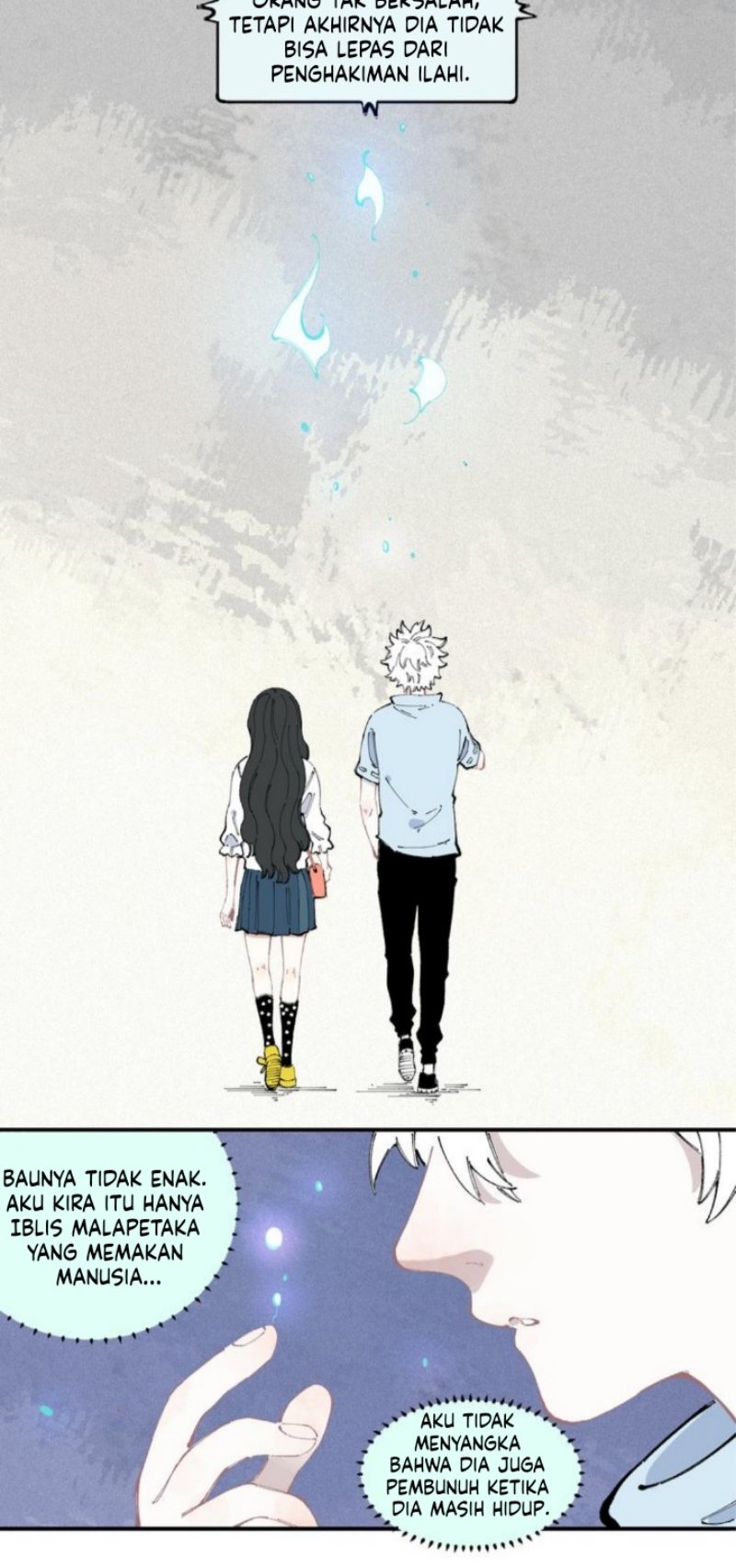 Siblings with a Mountain Man Chapter 32 - halaman 17