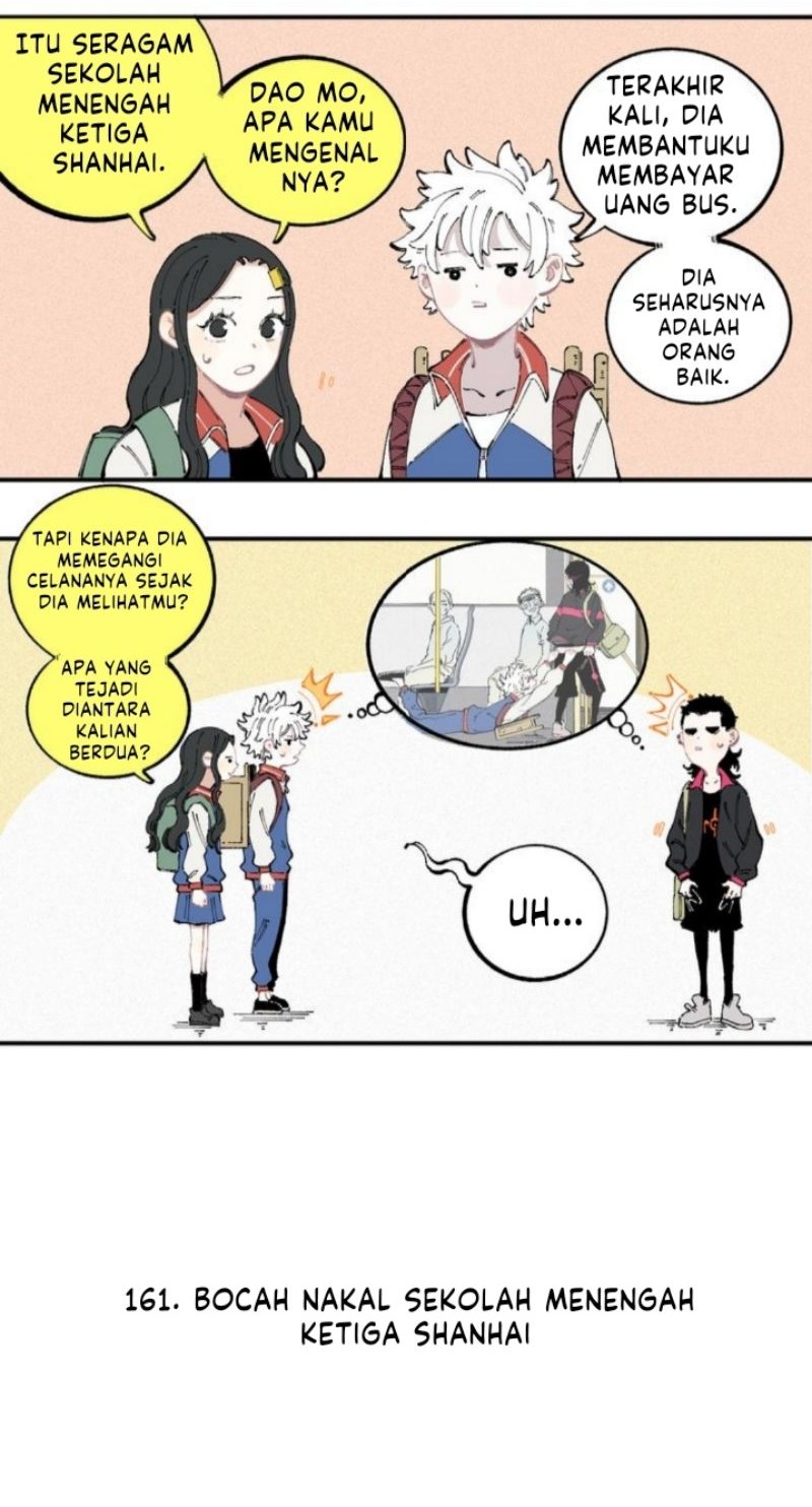 Siblings with a Mountain Man Chapter 33 - halaman 11