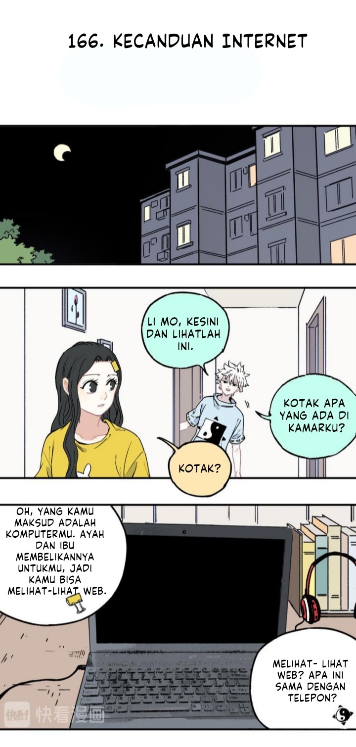 Siblings with a Mountain Man Chapter 34 - halaman 15
