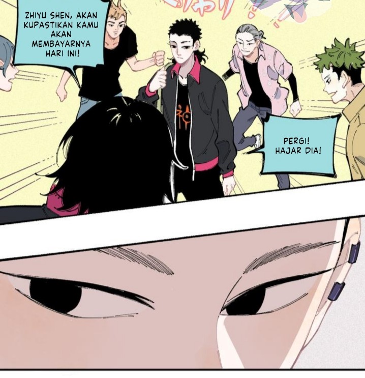 Siblings with a Mountain Man Chapter 34 - halaman 3