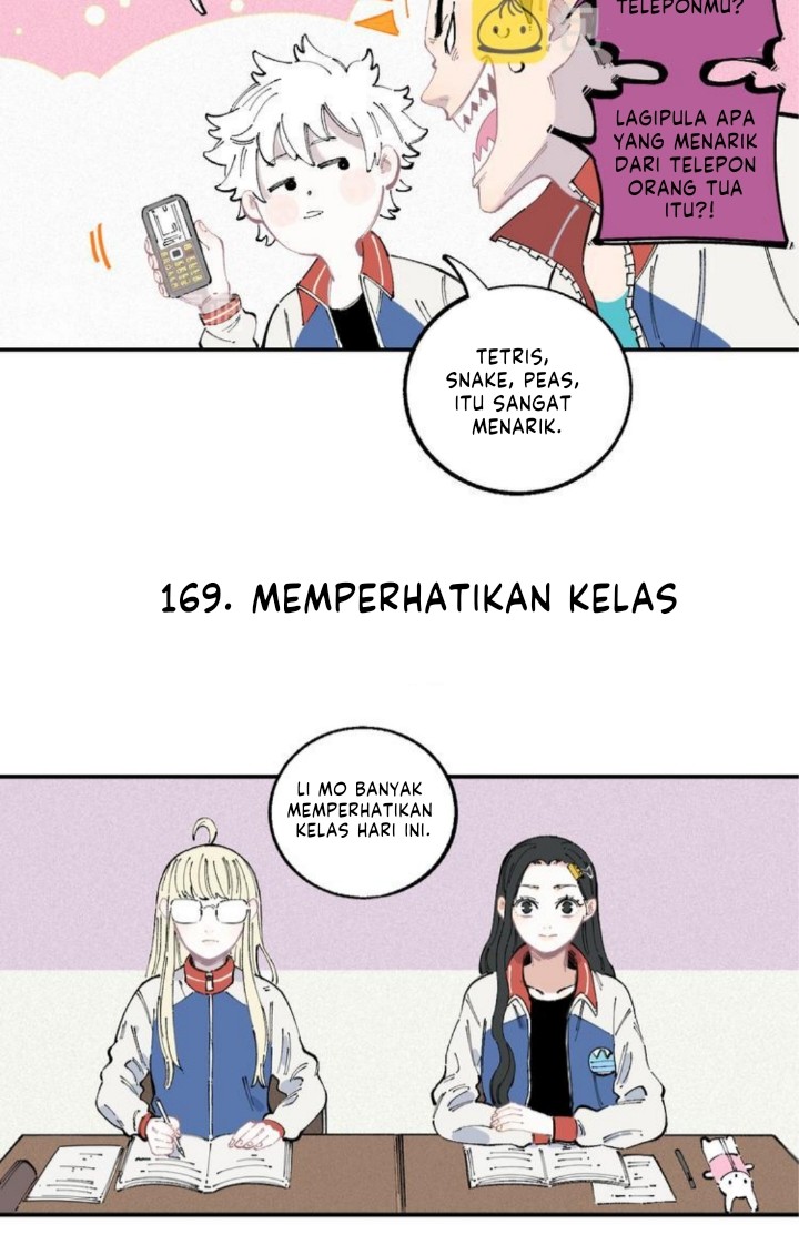 Siblings with a Mountain Man Chapter 35 - halaman 13
