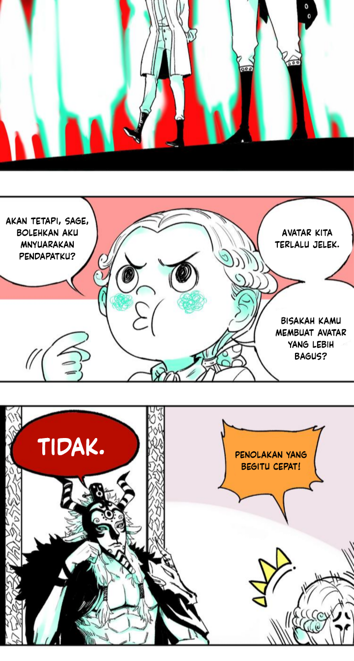 Siblings with a Mountain Man Chapter 36 - halaman 11
