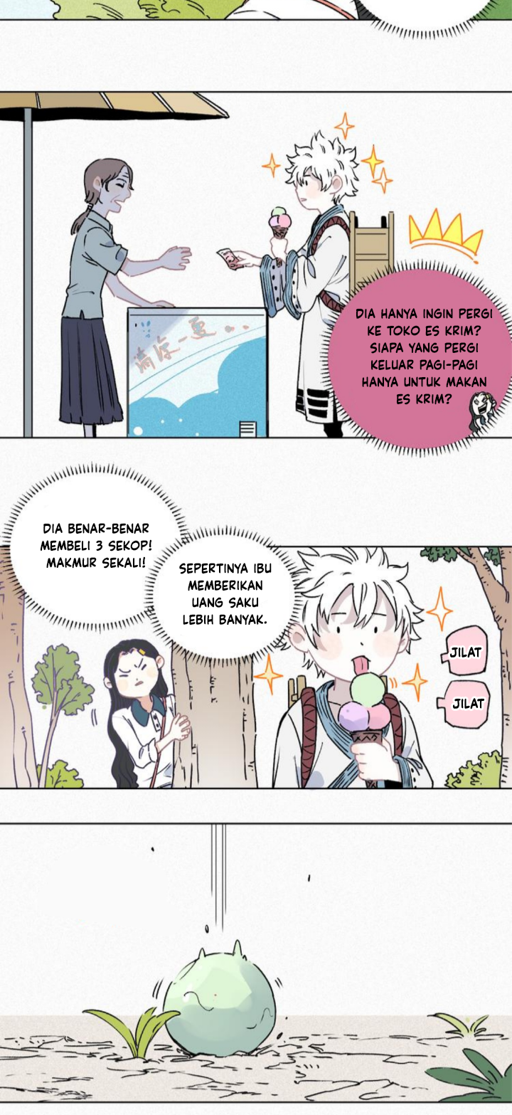 Siblings with a Mountain Man Chapter 36 - halaman 15