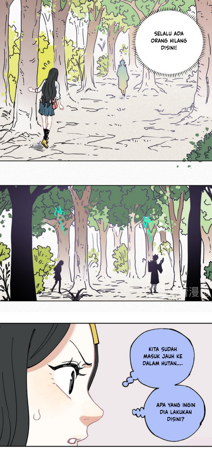 Siblings with a Mountain Man Chapter 36 - halaman 17