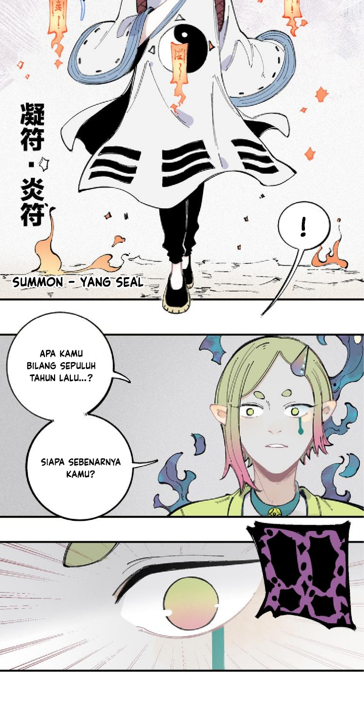 Siblings with a Mountain Man Chapter 37 - halaman 11