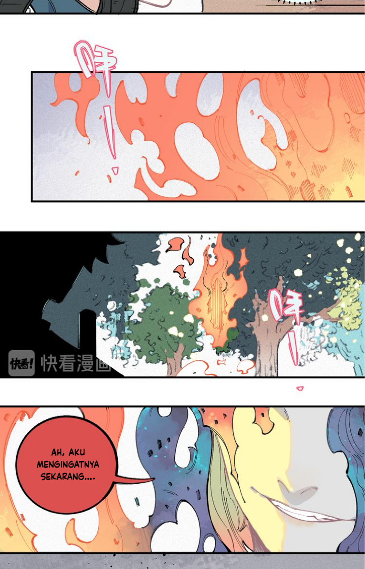 Siblings with a Mountain Man Chapter 37 - halaman 13
