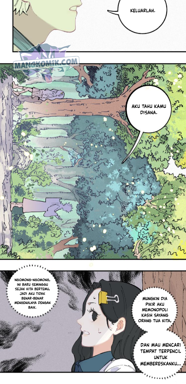 Siblings with a Mountain Man Chapter 37 - halaman 3