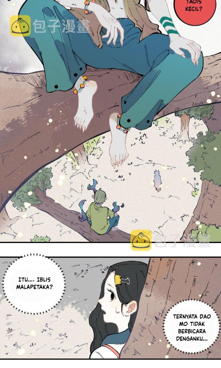 Siblings with a Mountain Man Chapter 37 - halaman 5